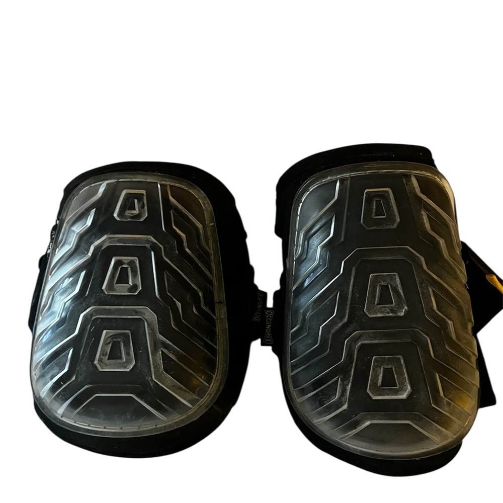 Occunomix Flat Cap Gel Imperfection Knee Pads